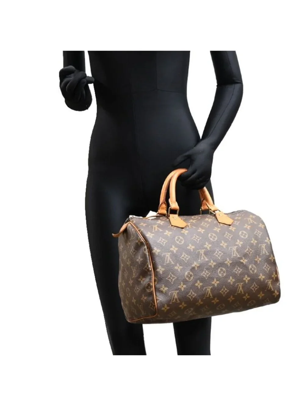 Louis Vuitton Handbag Brown